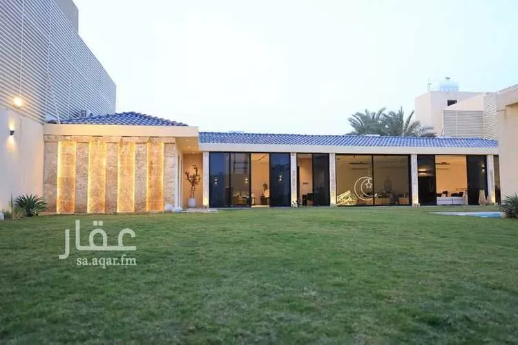 استراحة للبيع في شارع عقرباء 38 ، حي عقرباء ، الجبيلة ، الدرعية صورة 4