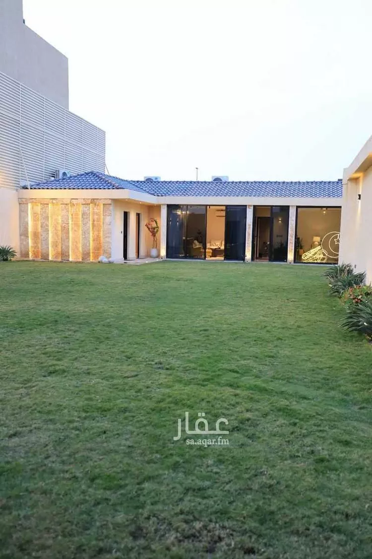 استراحة للبيع في شارع عقرباء 38 ، حي عقرباء ، الجبيلة ، الدرعية صورة 3