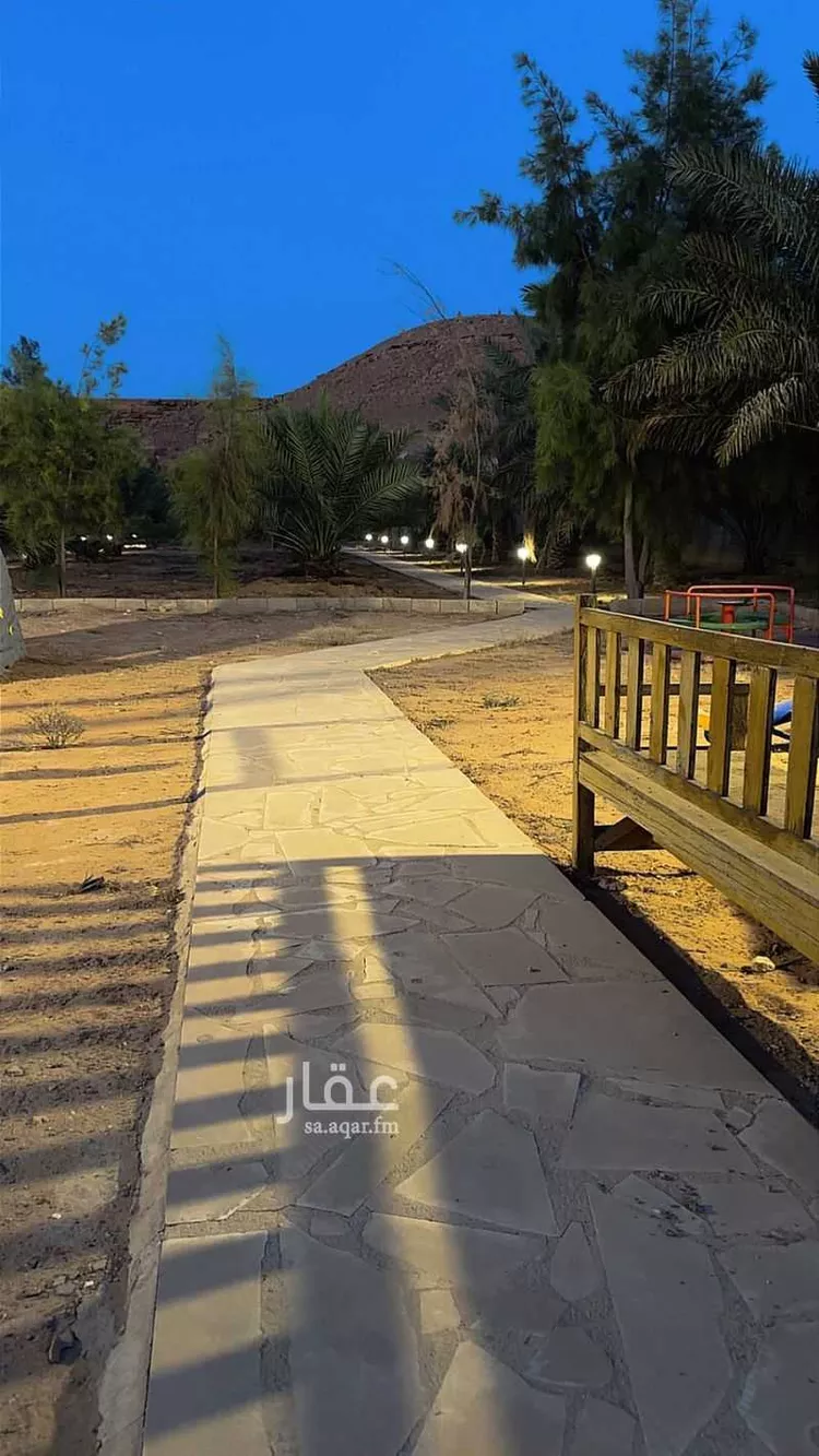 استراحة للبيع في مزرعة الحزامي ، حي النخيل ، حريملاء ، حريملاء