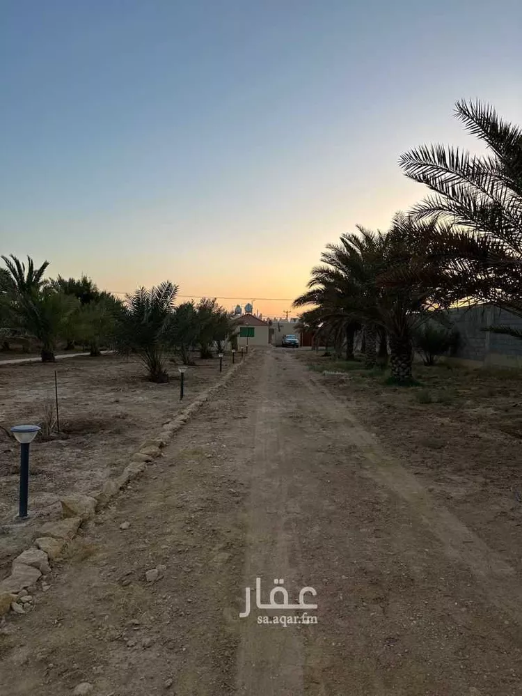 استراحة للبيع في مزرعة الحزامي ، حي النخيل ، حريملاء ، حريملاء صورة 3