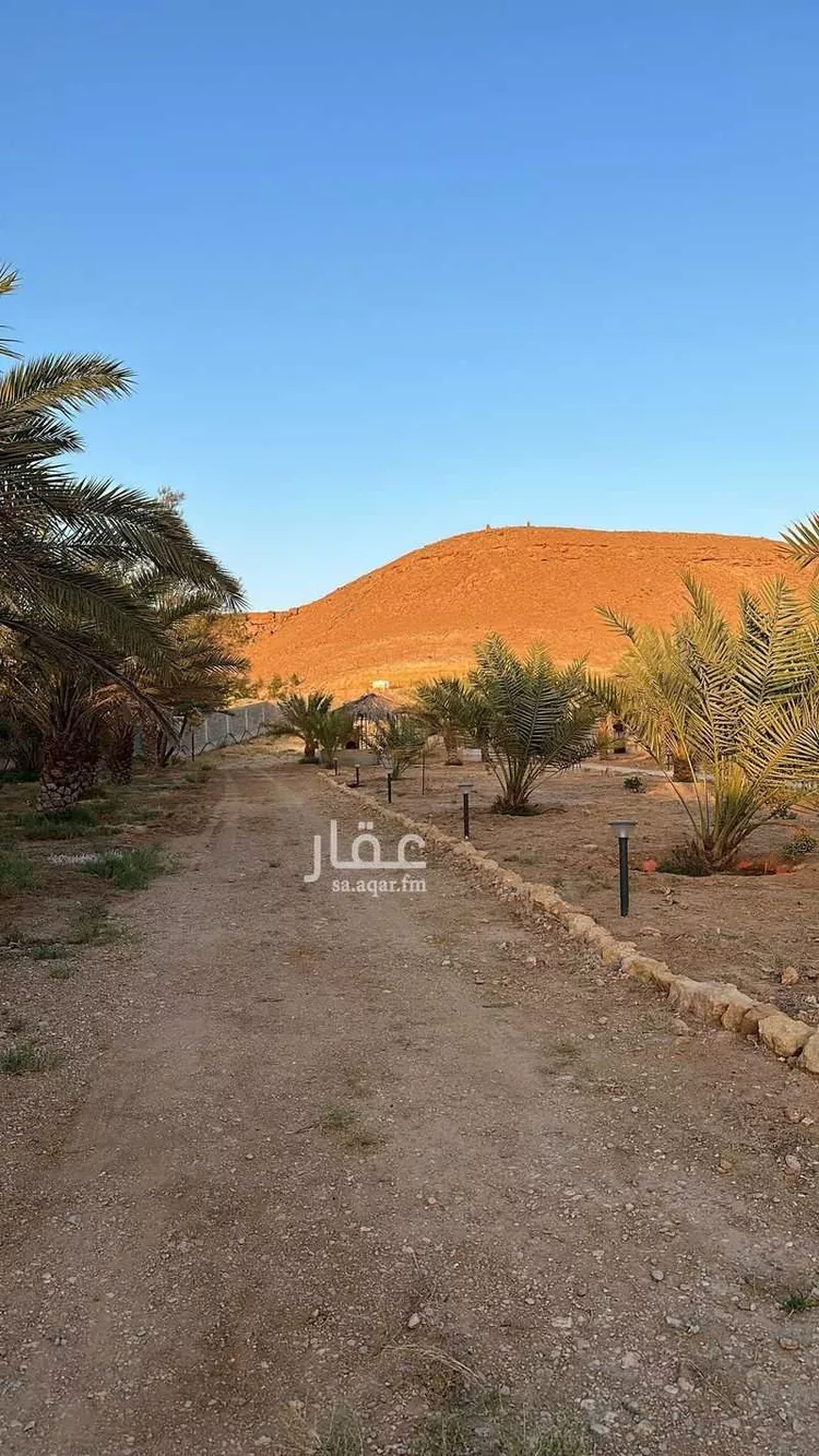 استراحة للبيع في مزرعة الحزامي ، حي النخيل ، حريملاء ، حريملاء صورة 2