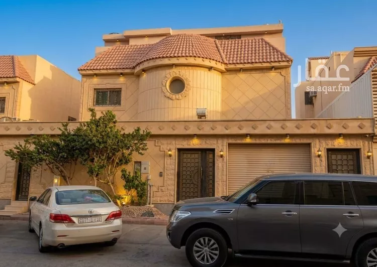 فيلا للبيع في شارع الحلية, حي غرناطة, مدينة الرياض, منطقة الرياض