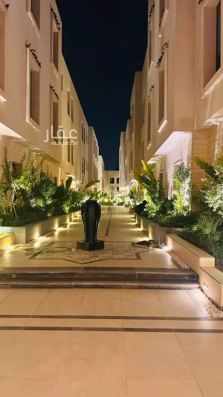 شقة للإيجار في شارع الحارث بن عبدالرحمن, حي النرجس, مدينة الرياض, منطقة الرياض صورة 3