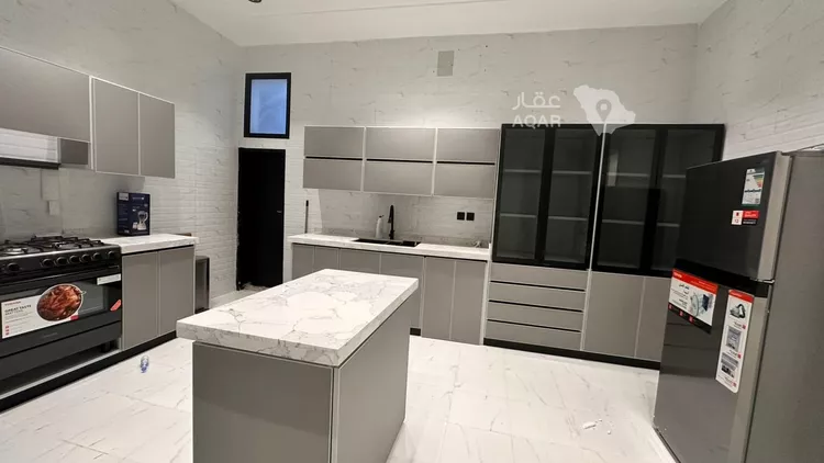 فيلا للإيجار في شارع جمال الدين أبي السعود ظهيرة, حي الرمال, مدينة الرياض, منطقة الرياض 9