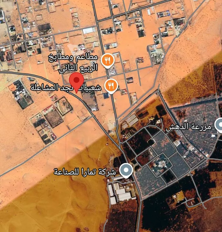 Farm for Sale in Al Muzahimiyah Al GhatGhat