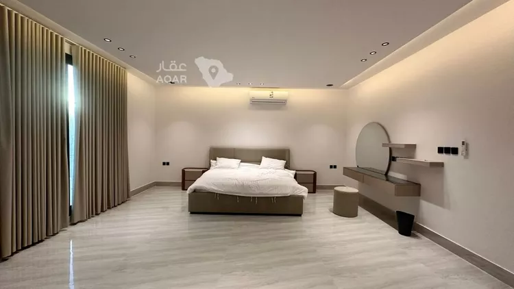 فيلا للإيجار في شارع جمال الدين أبي السعود ظهيرة, حي الرمال, مدينة الرياض, منطقة الرياض 7