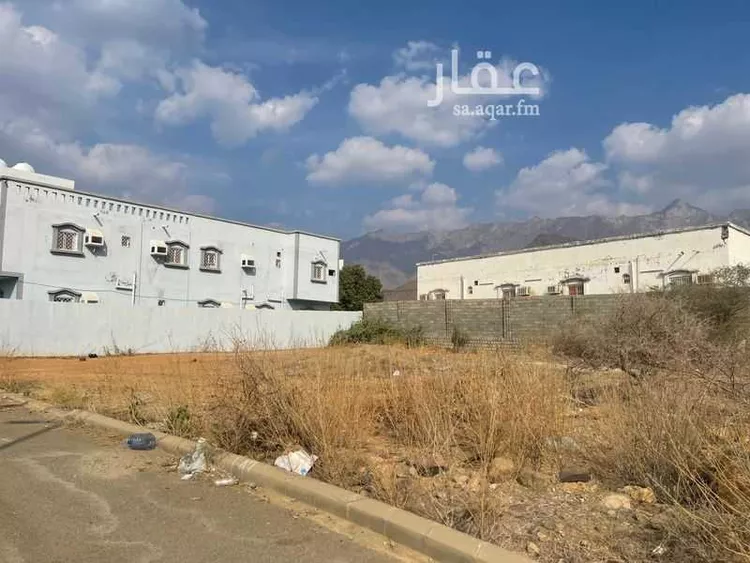 أرض للبيع في شارع الندى ، حي العزيزية ، المخواة ، المخواة صورة 4