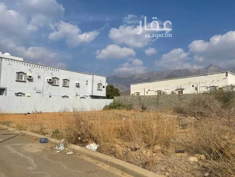 أرض للبيع في شارع الندى ، حي العزيزية ، المخواة ، المخواة صورة 2