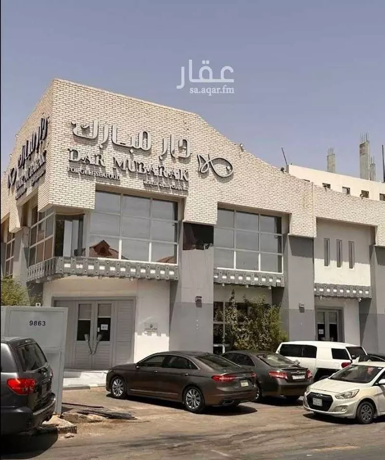 عمارة للإيجار في شارع بريدة, حي الريان, مدينة الرياض, منطقة الرياض صورة 4