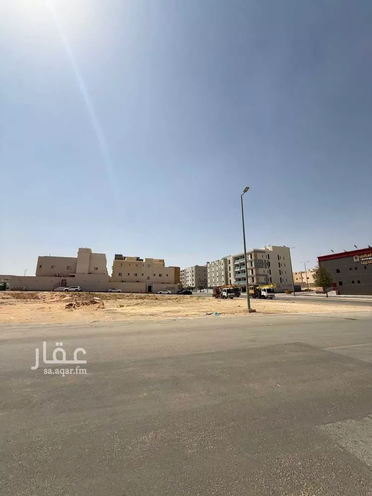 أرض للبيع في شارع عنيزة, حي النخيل, مدينة بريدة, منطقة القصيم 11