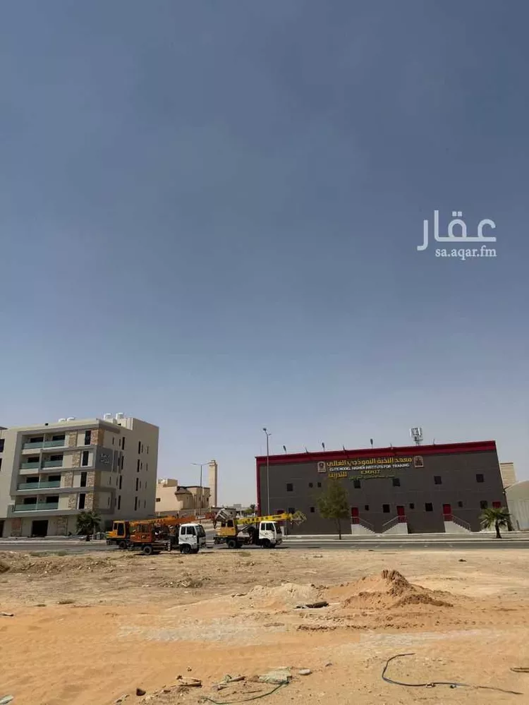 أرض للبيع في شارع عنيزة, حي النخيل, مدينة بريدة, منطقة القصيم 10