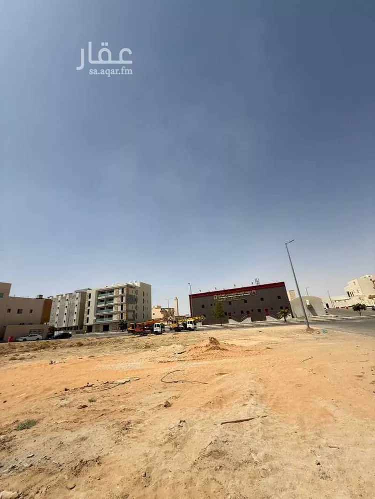 أرض للبيع في شارع عنيزة, حي النخيل, مدينة بريدة, منطقة القصيم 12