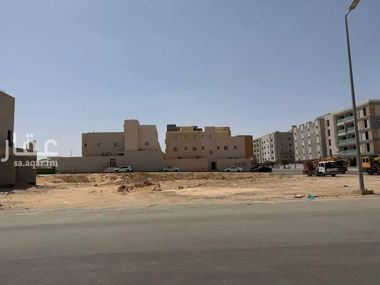 أرض للبيع في شارع عنيزة, حي النخيل, مدينة بريدة, منطقة القصيم 7