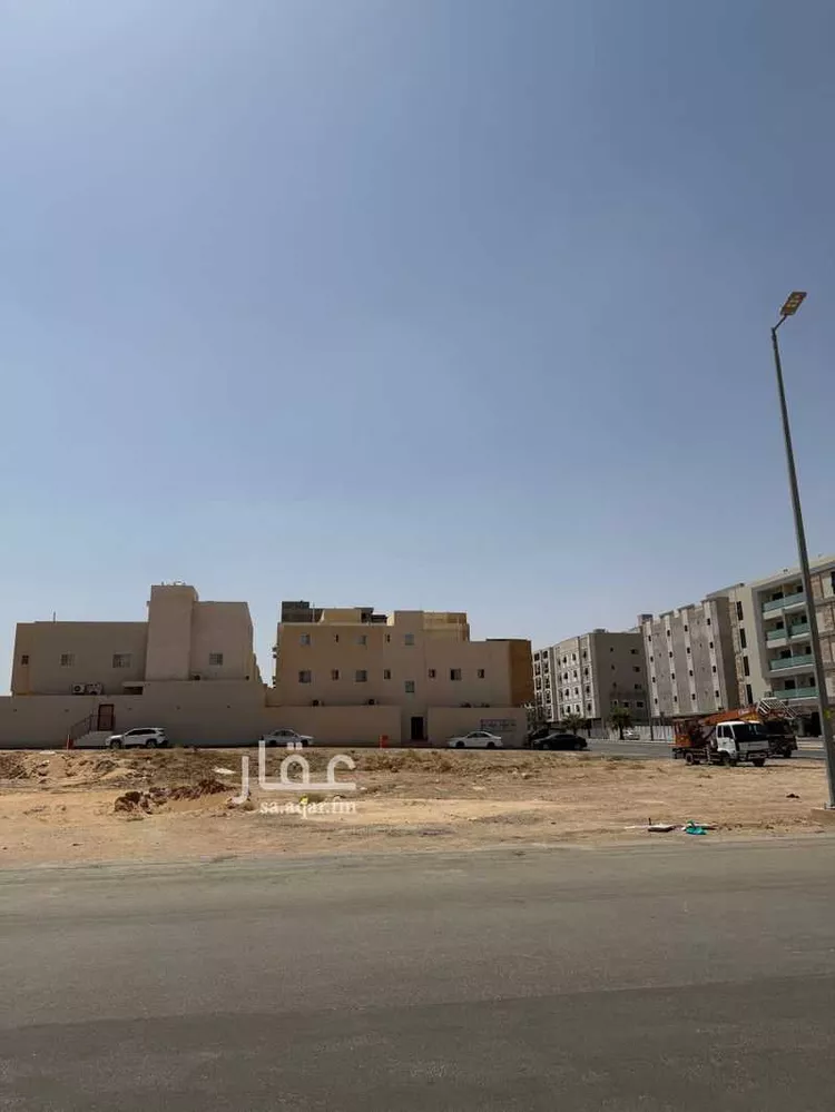 أرض للبيع في شارع عنيزة, حي النخيل, مدينة بريدة, منطقة القصيم صورة 4