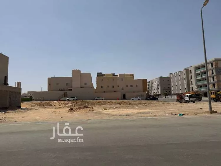 أرض للبيع في شارع عنيزة, حي النخيل, مدينة بريدة, منطقة القصيم صورة 3