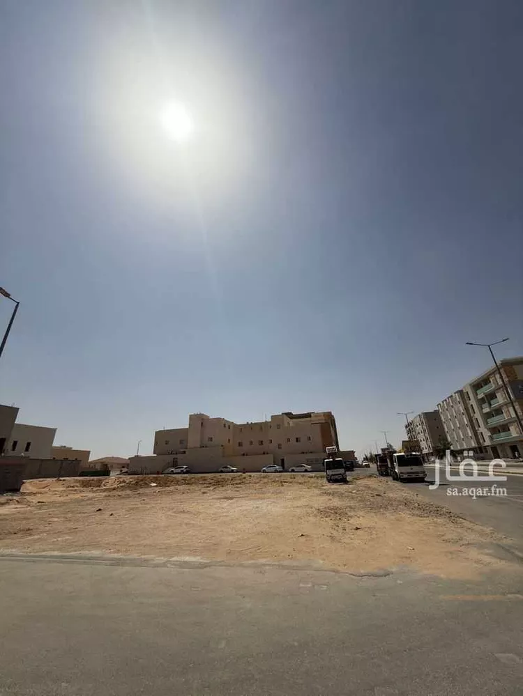 أرض للبيع في شارع عنيزة, حي النخيل, مدينة بريدة, منطقة القصيم صورة 2