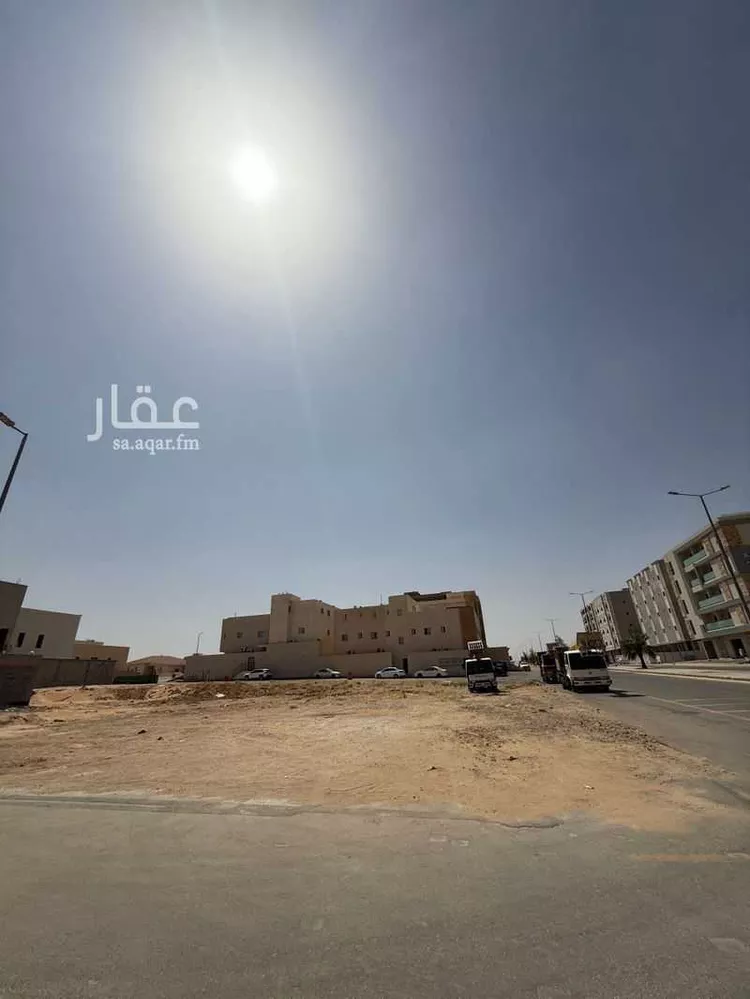 Land for Sale in Buraydah Sultana