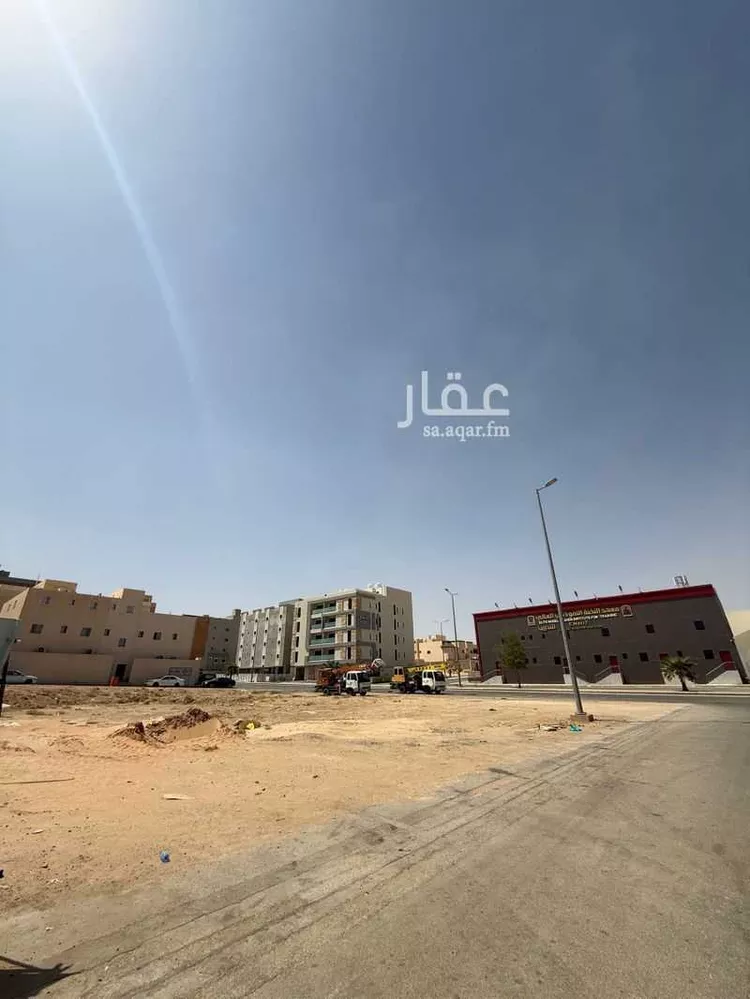 أرض للبيع في شارع عنيزة, حي النخيل, مدينة بريدة, منطقة القصيم 8