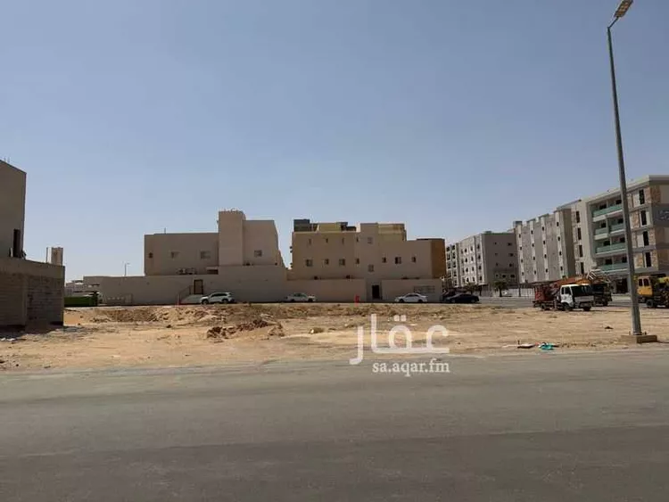 أرض للبيع في شارع عنيزة, حي النخيل, مدينة بريدة, منطقة القصيم صورة 2