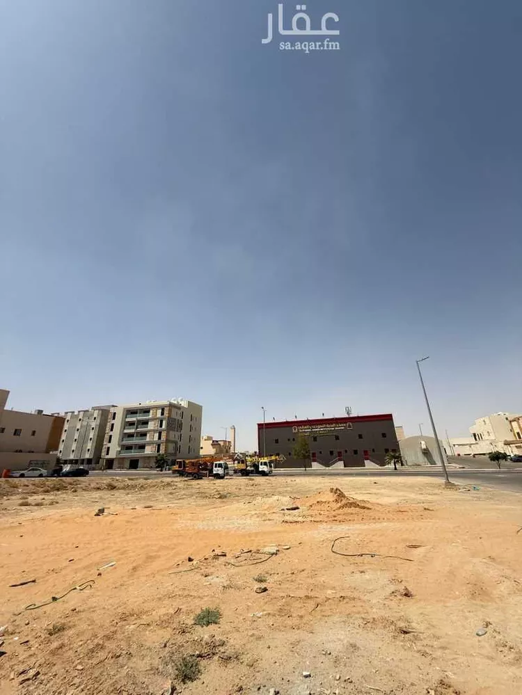 أرض للبيع في شارع عنيزة, حي النخيل, مدينة بريدة, منطقة القصيم 6
