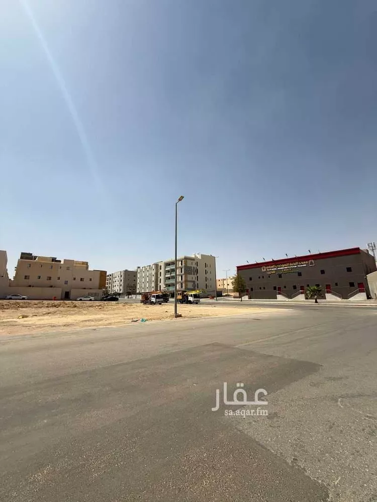 أرض للبيع في شارع عنيزة, حي النخيل, مدينة بريدة, منطقة القصيم 9