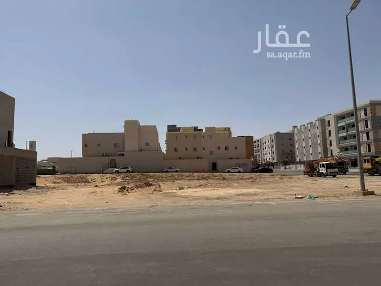 أرض للبيع في شارع عنيزة, حي النخيل, مدينة بريدة, منطقة القصيم صورة 3