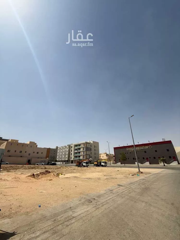 أرض للبيع في شارع عنيزة, حي النخيل, مدينة بريدة, منطقة القصيم 8