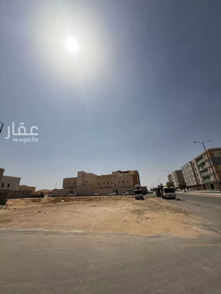 Land for Sale in Buraydah Sultana