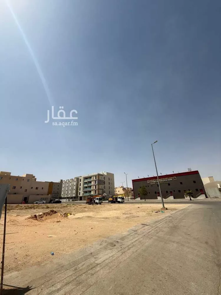 أرض للبيع في شارع عنيزة, حي النخيل, مدينة بريدة, منطقة القصيم صورة 3