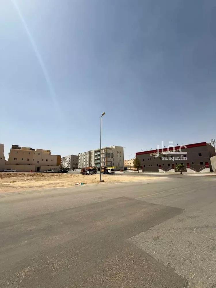 أرض للبيع في شارع عنيزة, حي النخيل, مدينة بريدة, منطقة القصيم صورة 3