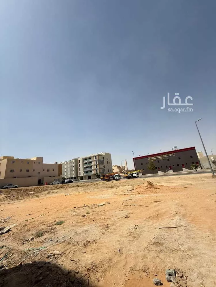 أرض للبيع في شارع عنيزة, حي النخيل, مدينة بريدة, منطقة القصيم 7