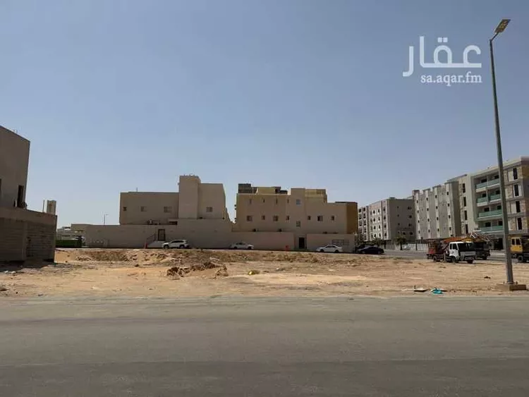 أرض للبيع في شارع عنيزة, حي النخيل, مدينة بريدة, منطقة القصيم 6