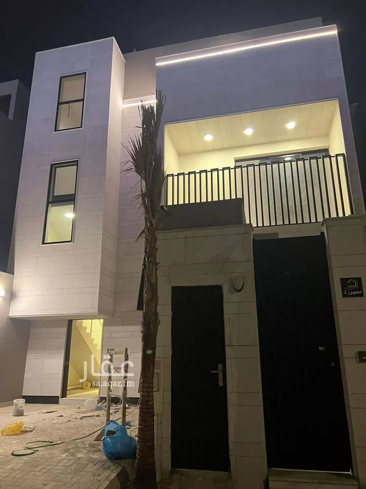 دور للبيع في شارع فهد المارك, حي الرمال, مدينة الرياض, منطقة الرياض