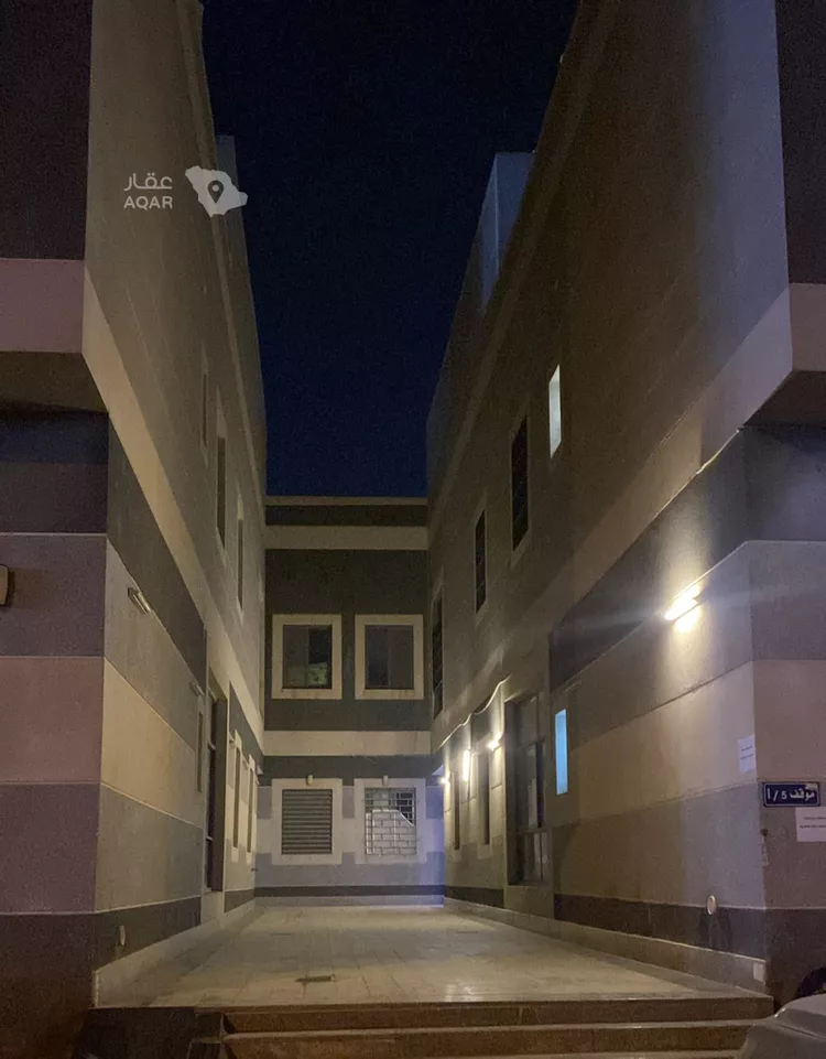 شقة للإيجار في شارع آل طياش, حي عكاظ, مدينة الرياض, منطقة الرياض