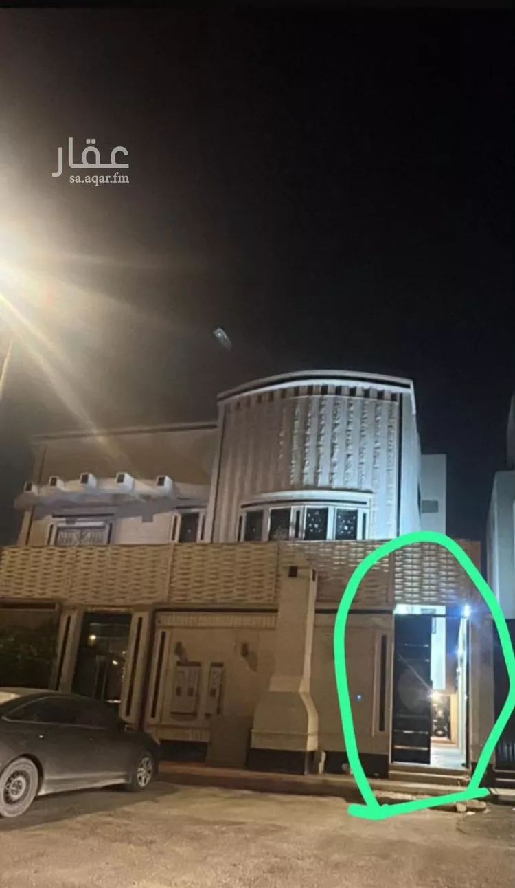 شقة للإيجار في شارع سليمان بن مراد, حي العارض, مدينة الرياض, منطقة الرياض