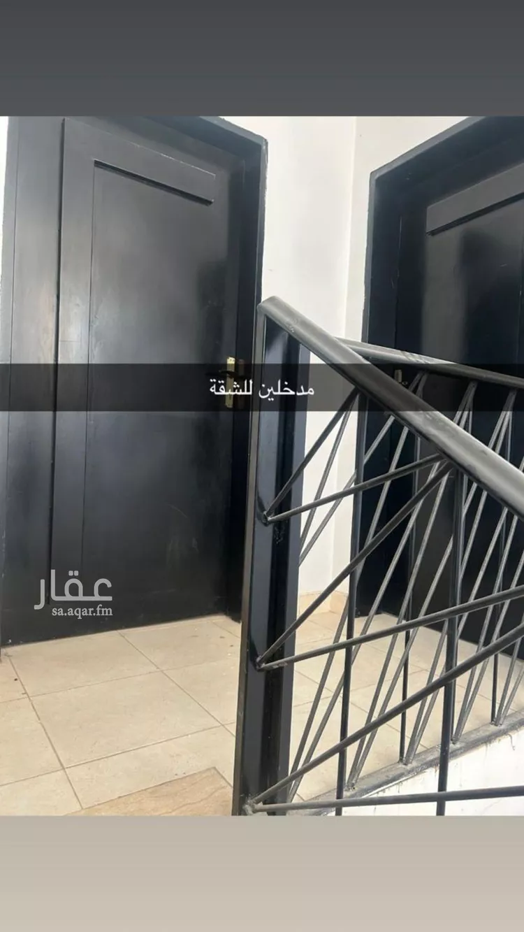 شقة للإيجار في شارع سليمان بن مراد, حي العارض, مدينة الرياض, منطقة الرياض