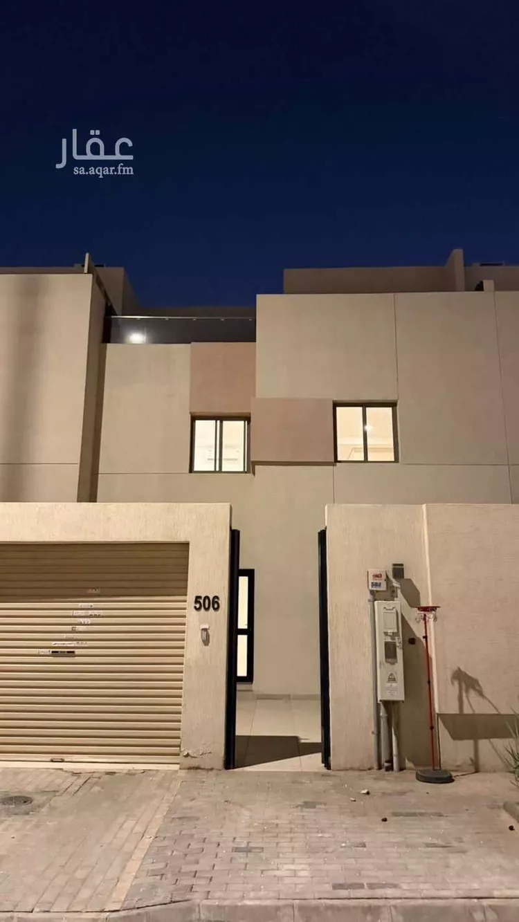 فيلا للإيجار في شارع سليمان بن عطية, حي النرجس, مدينة الرياض, منطقة الرياض صورة 3