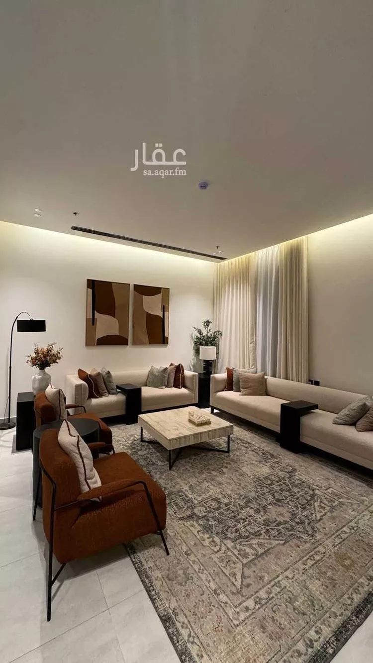 Apartment for Rent in Riyadh Al Malqa صورة 3
