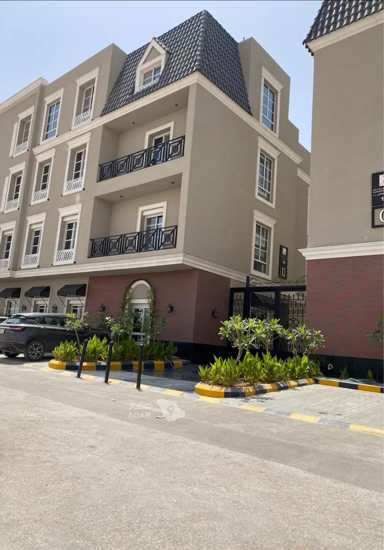 شقة للإيجار في شارع زيد بن عاصم بن عمرو بن عوف, حي النرجس, مدينة الرياض, منطقة الرياض 4