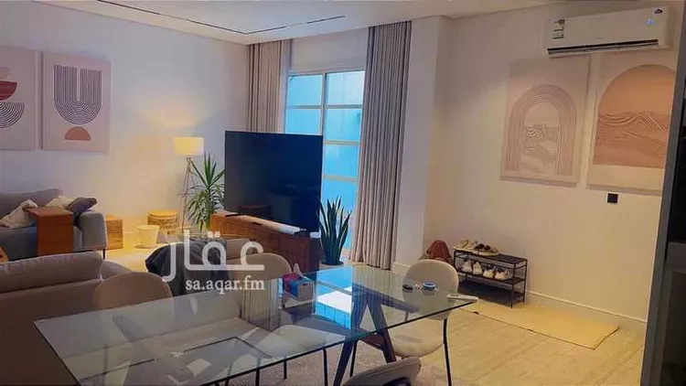 شقة للإيجار في شارع زيد بن عاصم بن عمرو بن عوف, حي النرجس, مدينة الرياض, منطقة الرياض صورة 4