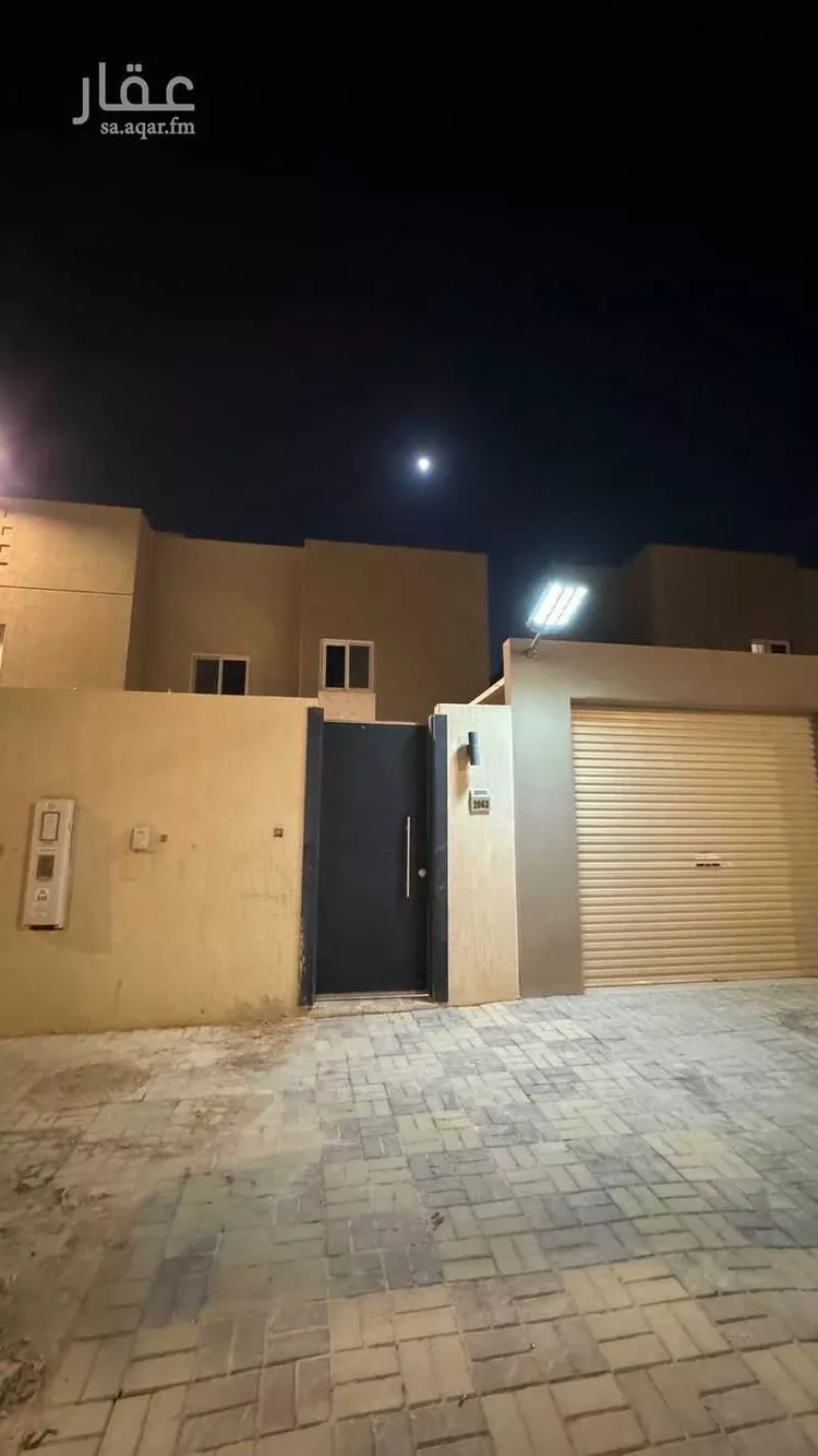 فيلا للإيجار في شارع أبي الفتح المروزي, حي مطار الملك خالد الدولي, مدينة الرياض, منطقة الرياض