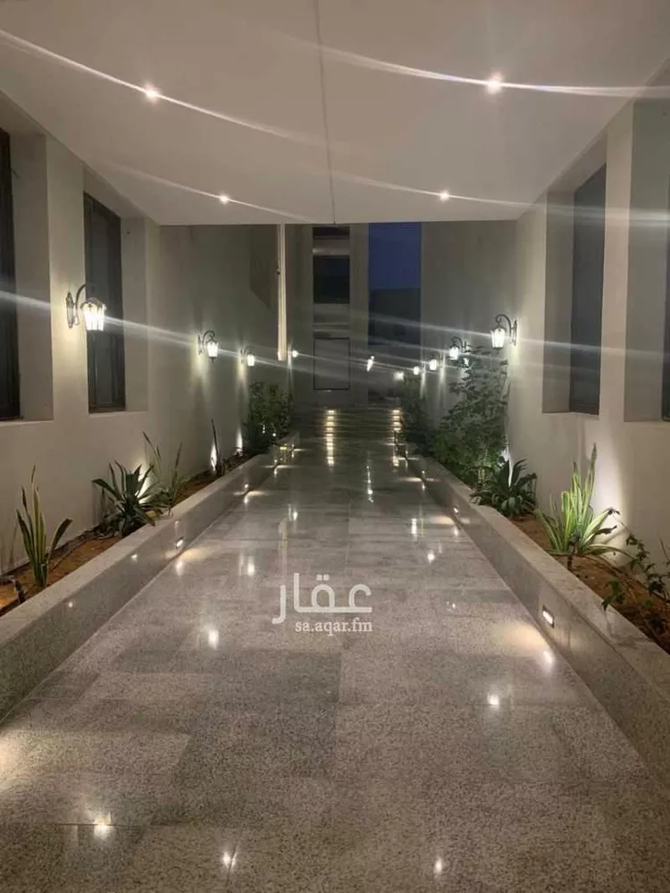 شقة للإيجار في شارع علقمة بن وائل, حي النرجس, مدينة الرياض, منطقة الرياض صورة 2
