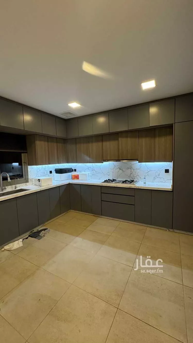 فيلا للإيجار في شارع سليمان بن عطية, حي النرجس, مدينة الرياض, منطقة الرياض