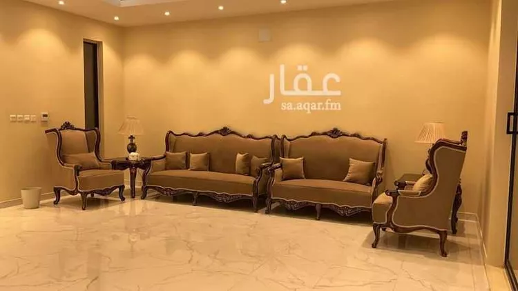 فيلا للإيجار في شارع دير الجنادلة, حي المونسية, مدينة الرياض, منطقة الرياض صورة 5