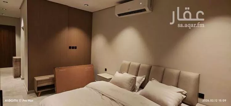 غرفة للإيجار في شارع 12277325, حي الحمراء, مدينة الخبر, المنطقة الشرقية صورة 3