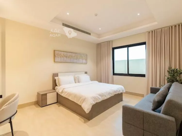 شقة للإيجار في شارع سويد بن حارثة, حي حطين, مدينة الرياض, منطقة الرياض 3