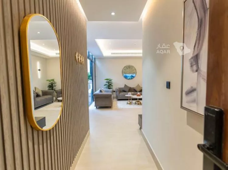 شقة للإيجار في شارع سويد بن حارثة, حي حطين, مدينة الرياض, منطقة الرياض 7
