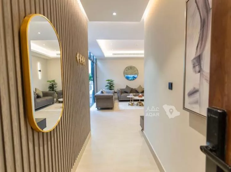 Apartment for Rent in Riyadh Hittin 10