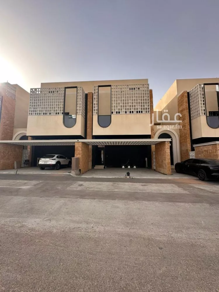 دور للإيجار في شارع حسن الفخري, حي النرجس, مدينة الرياض, منطقة الرياض