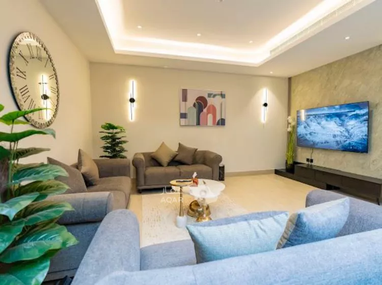 Apartment for Rent in Riyadh Hittin 22